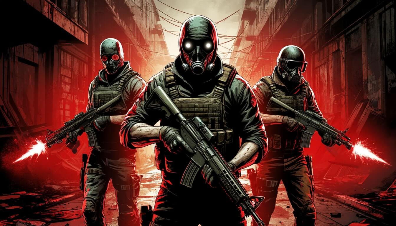 killing floor 2